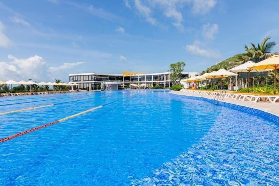 Villa Bien - Oceanami Resort Long Hai Exterior photo