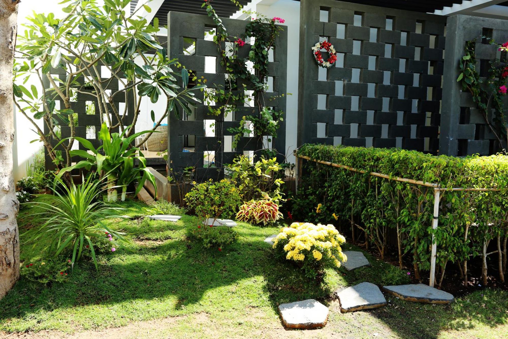 Villa Bien - Oceanami Resort Long Hai Exterior photo